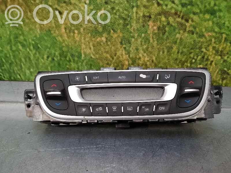 Panel klimatyzacji   275100007R,VALEO1BOTONPELADO