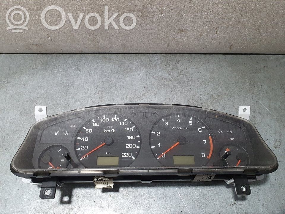 Nissan Primera Licznik / Prędkościomierz 