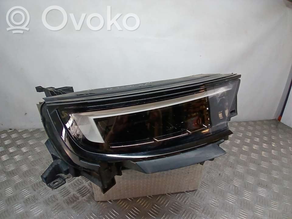 Opel Mokka B Scheinwerfer 