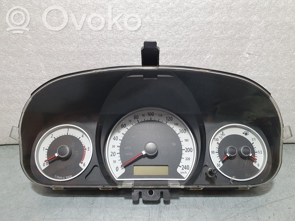Nopeusmittari (mittaristo)   940031H270,TOCADO