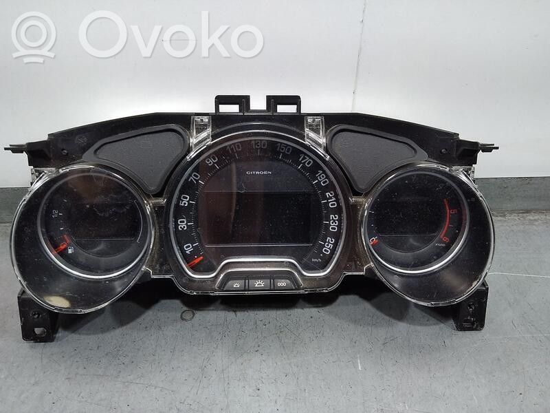Tachimetro (quadro strumenti)   9666330580