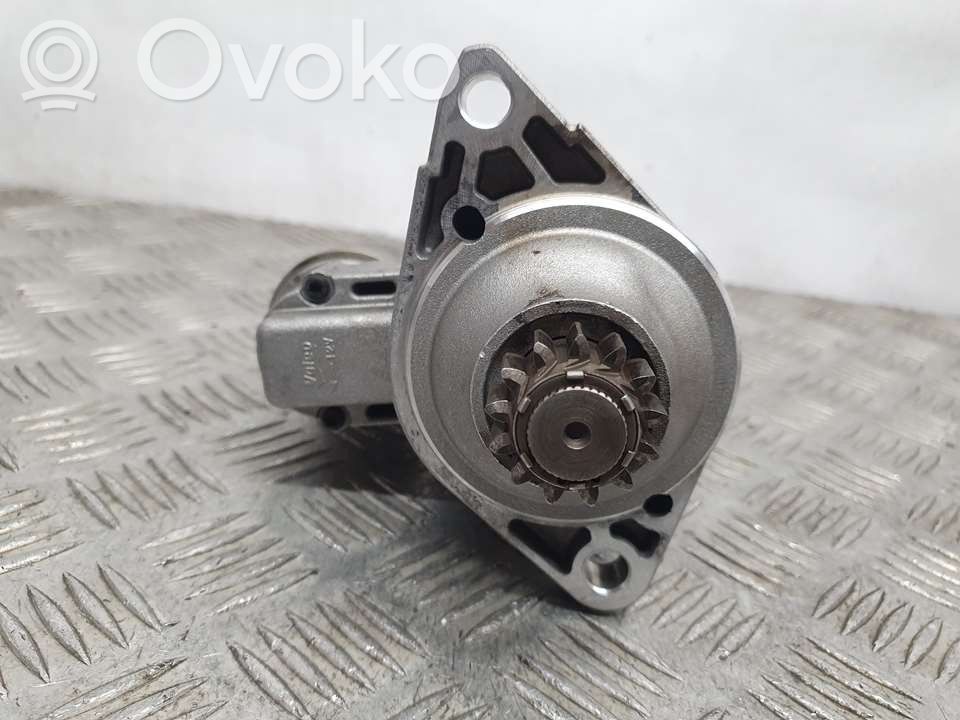 Motor de arranque   02E911022C,VALEO