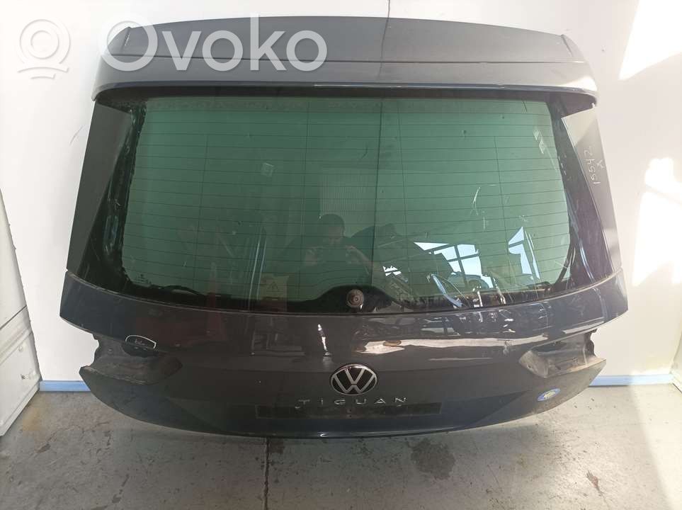 Volkswagen Tiguan Portellone posteriore/bagagliaio