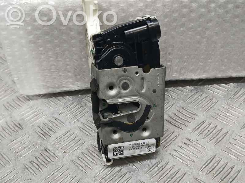 Cerradura de puerta trasera   10689870,ELECTRICA7PINS