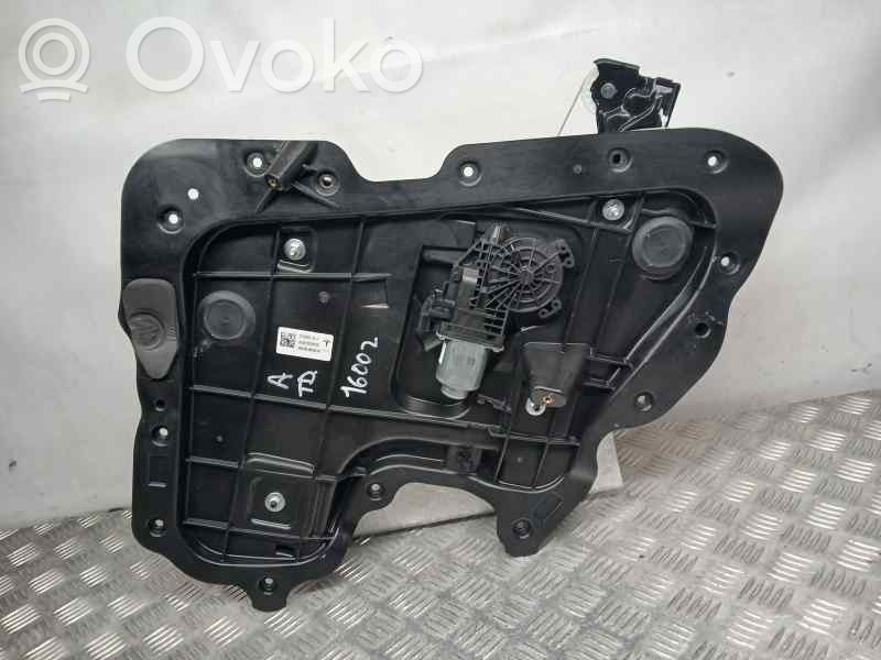 Tesla Model 3 Macara geam spate manuală 