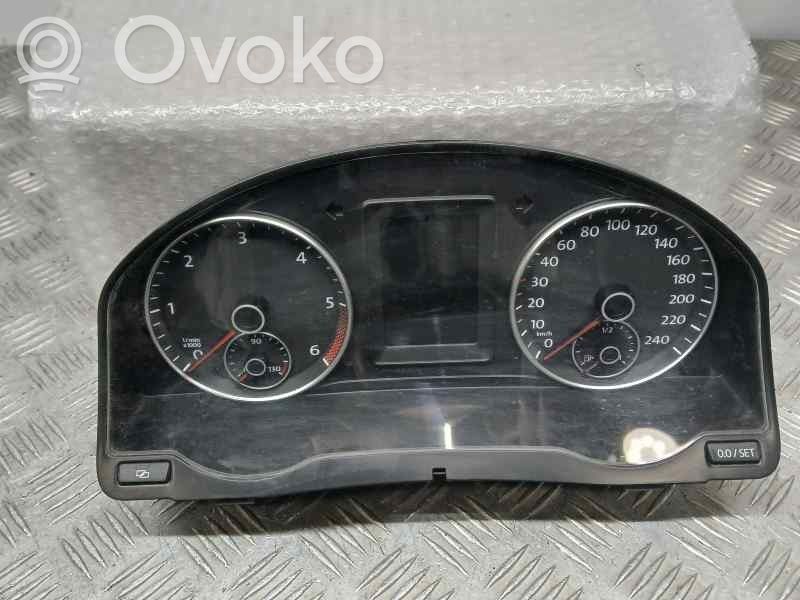 Volkswagen Golf Plus Vitezometru (grup de instrumente) 