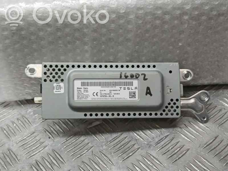 Autres unités de commande / modules   1079755,MODULORADIO