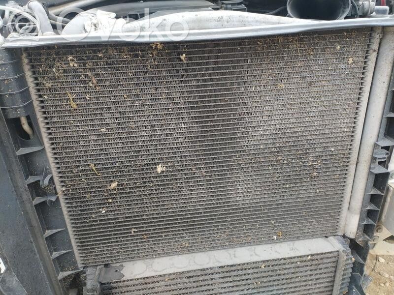 BMW X5 F15 Radiator răcire A/C (condensor) 