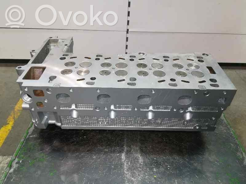 Opel Astra F Engine head 