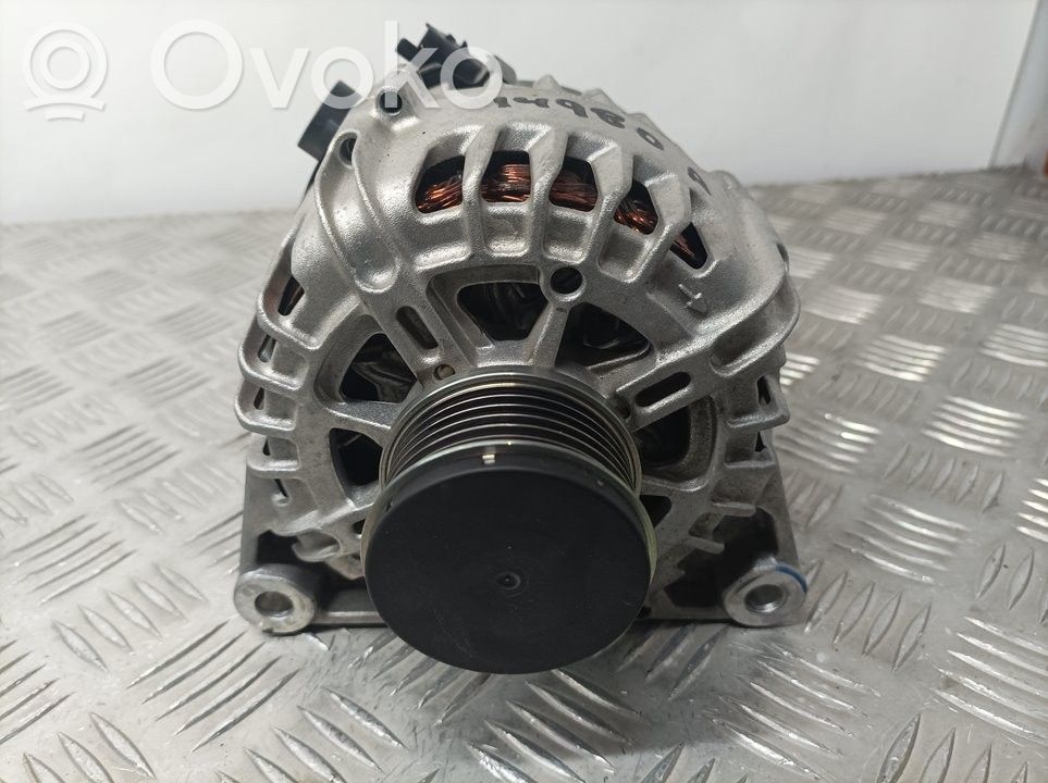 DS Automobiles 4 II Generator/alternator 