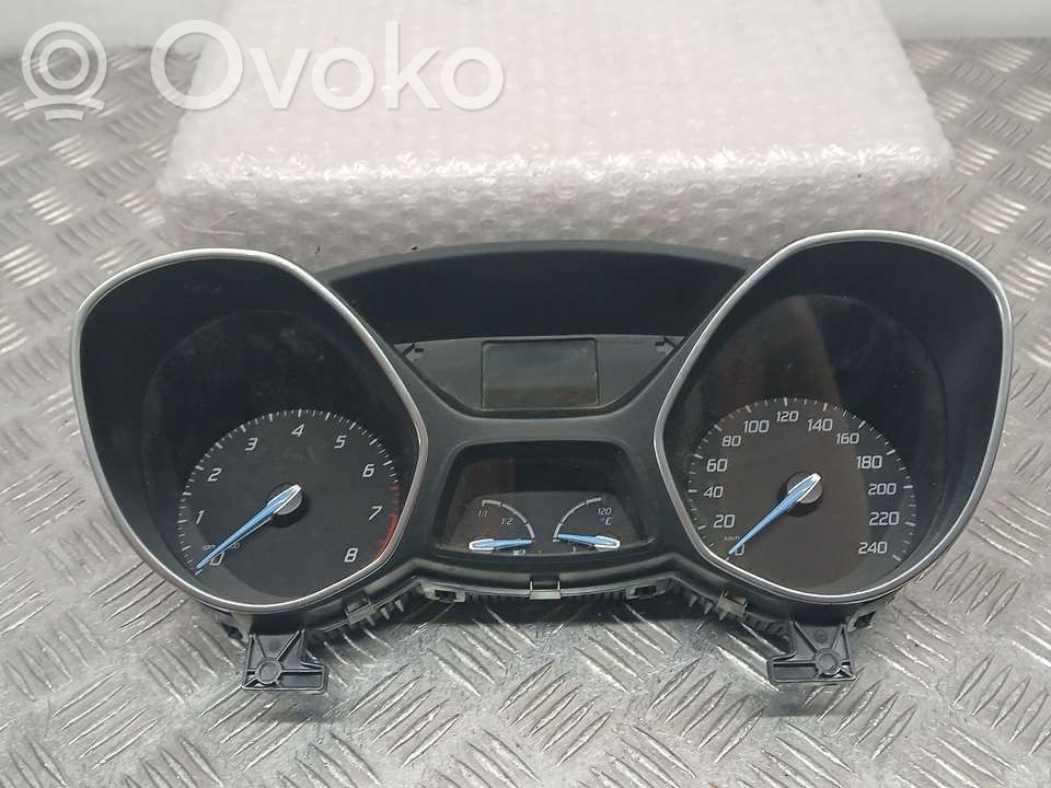Ford C-MAX II Geschwindigkeitsmesser Cockpit 