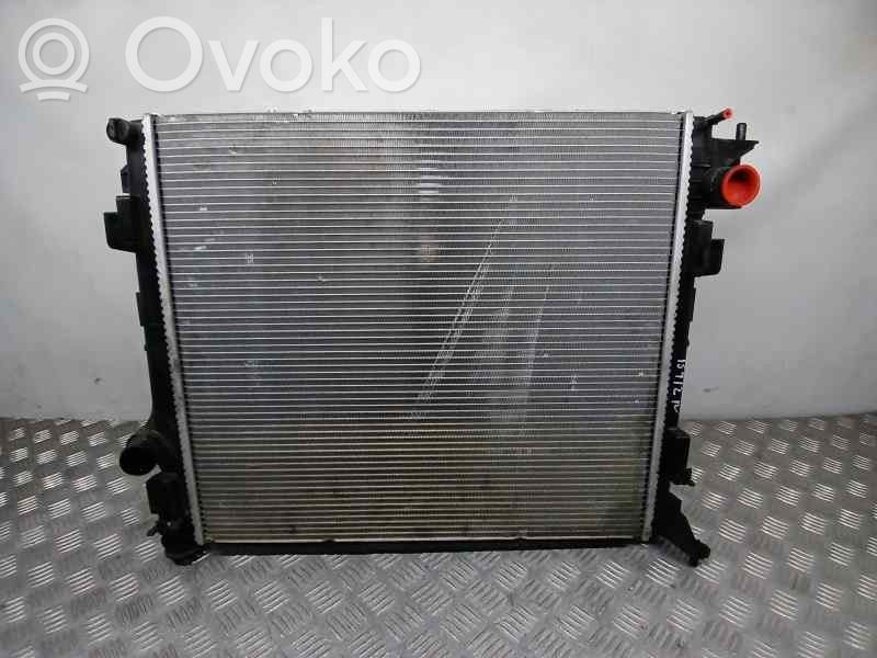 Nissan Qashqai J12 Radiatore di raffreddamento 