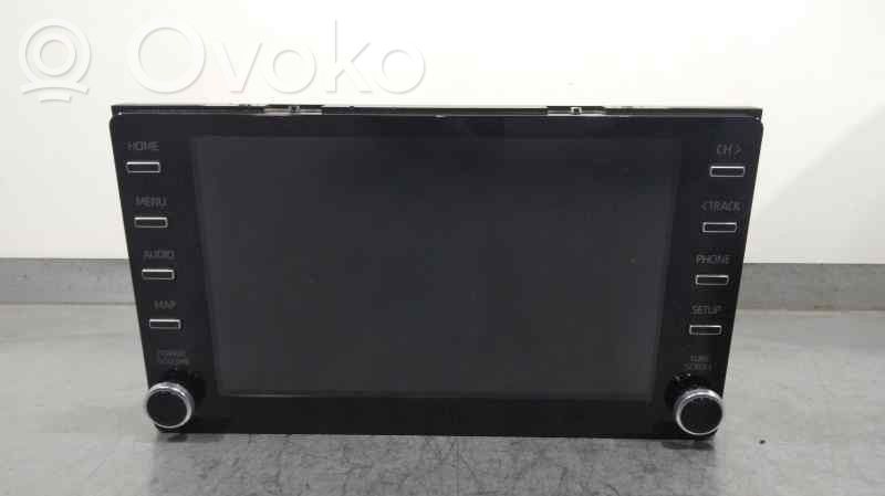 Toyota Corolla E210 E21 Unitate principală radio/CD/DVD/GPS