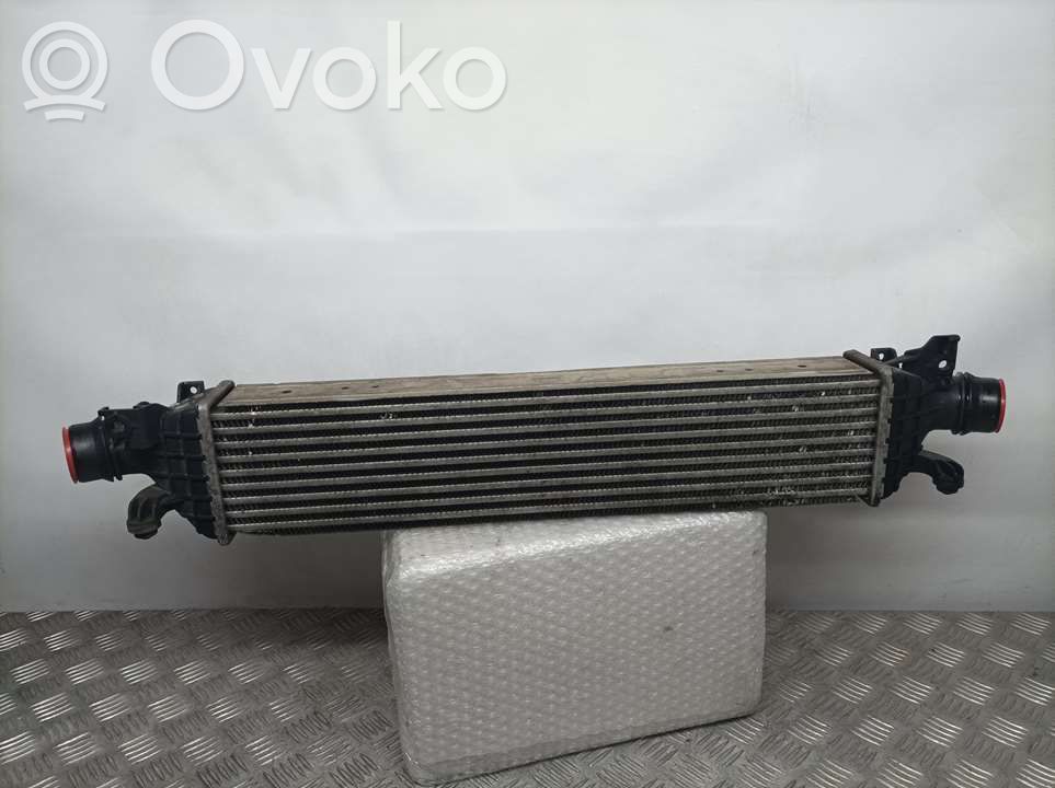 Chevrolet Aveo Radiatore intercooler 