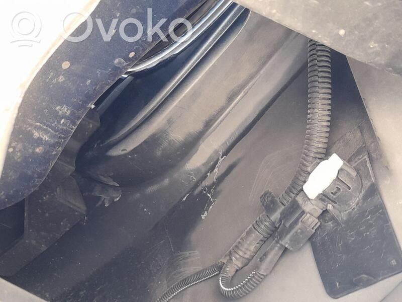 Citroen C-Elysée Balkis galinio bamperio 
