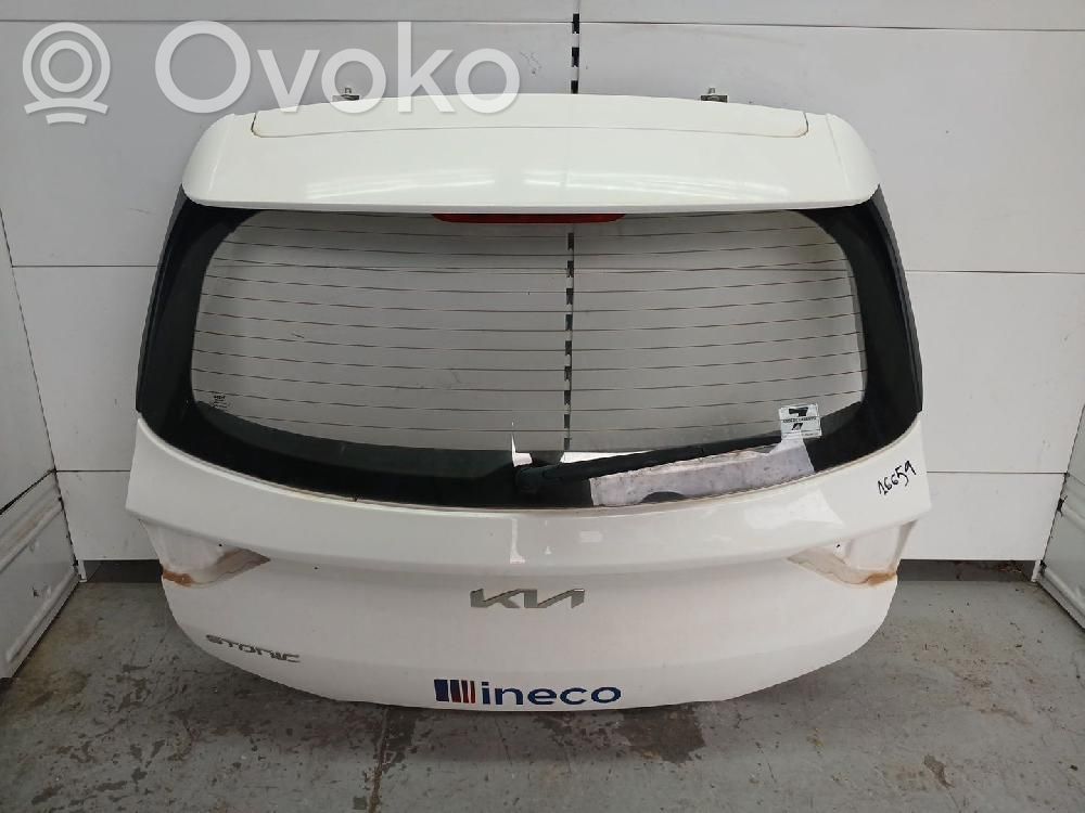 KIA Stonic Puerta del maletero/compartimento de carga 