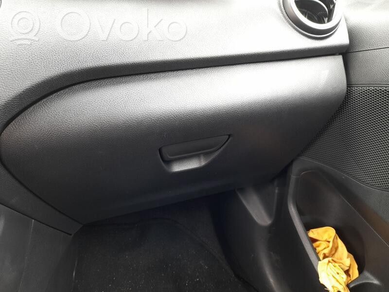 Ford Ka Daiktadėžė 