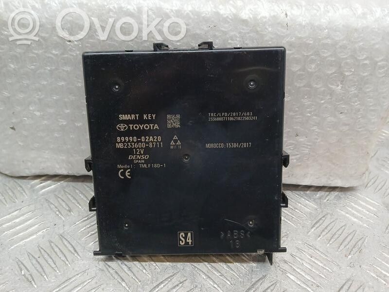 Toyota Corolla E210 E21 Other control units/modules 