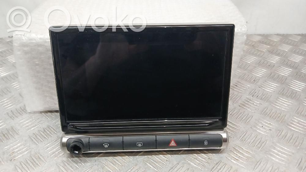 Citroen C3 Panel / Radioodtwarzacz CD/DVD/GPS 