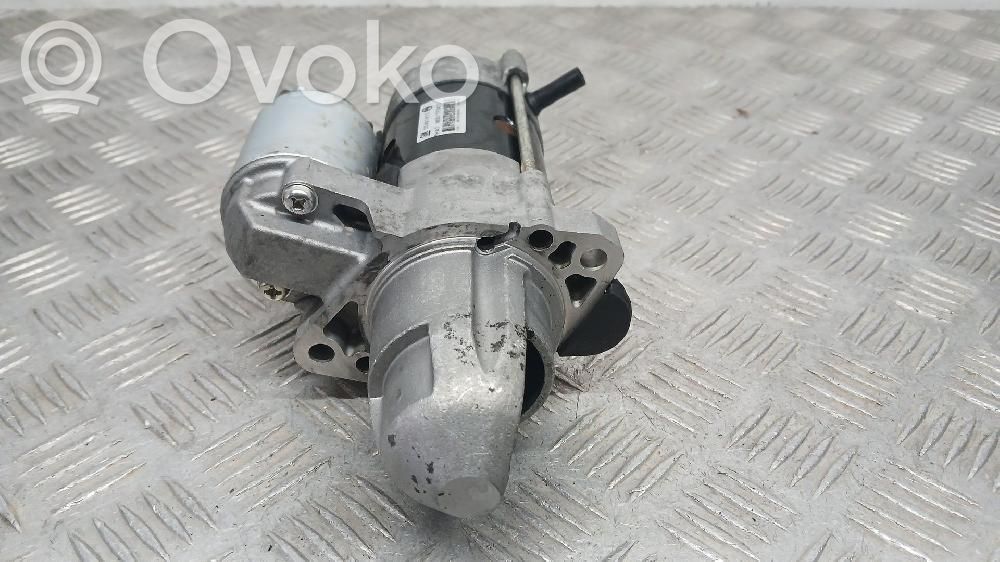 Opel Astra K Motorino d’avviamento 