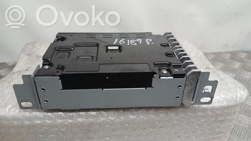 Renault Captur II Panel / Radioodtwarzacz CD/DVD/GPS 