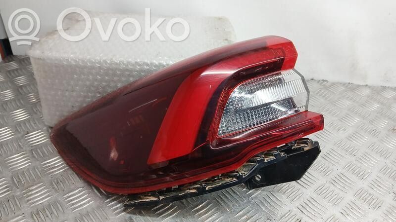 Ford Kuga III Takaluukun takavalot 