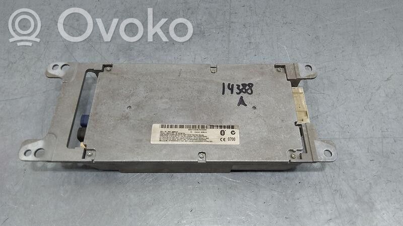 BMW 7 F01 F02 F03 F04 Otras unidades de control/módulos