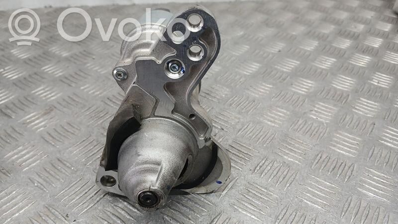 Renault Captur II Electromotor