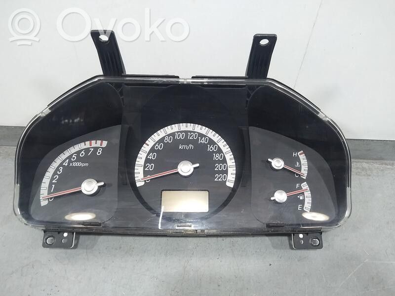 KIA Sportage Nopeusmittari (mittaristo) 