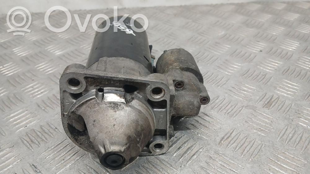 Ford Focus Electromotor 
