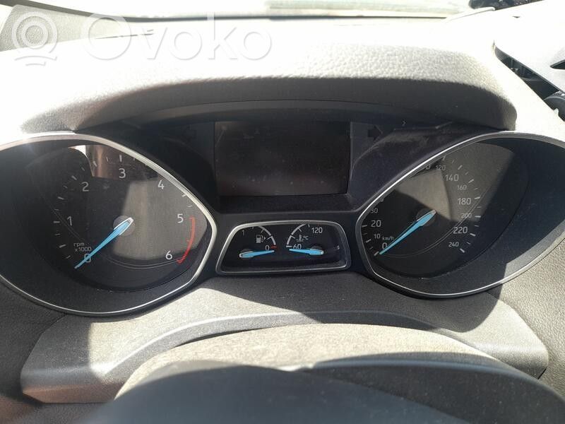 Ford Kuga II Vitezometru (grup de instrumente) 