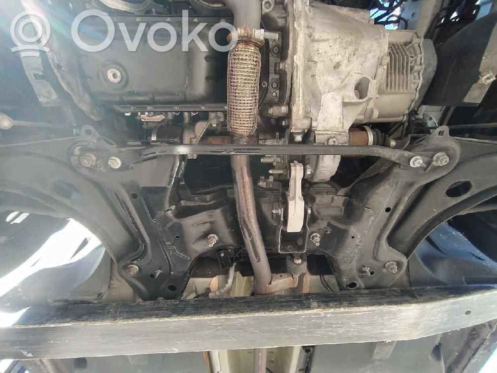 Achsträger vorne   9807026780