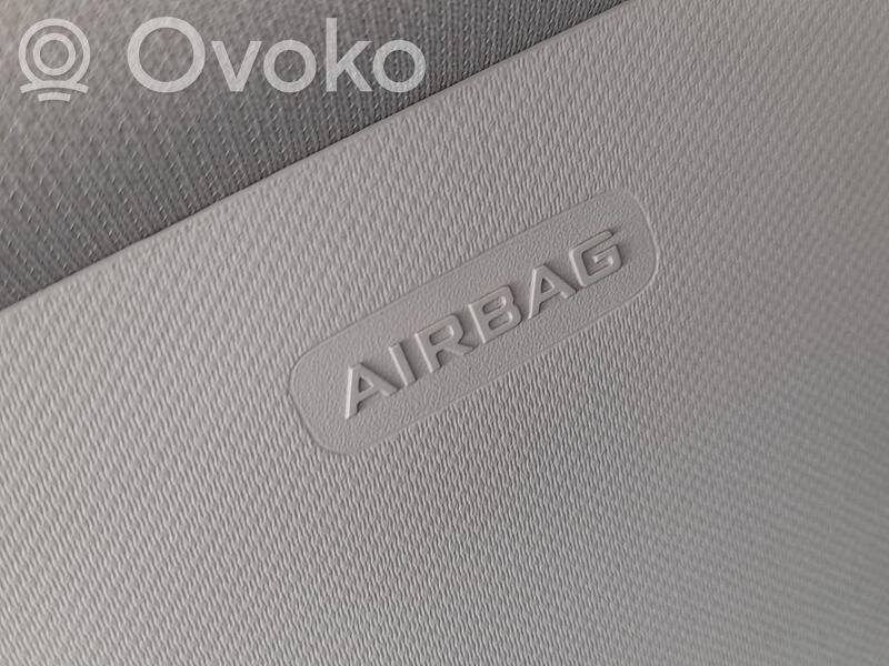 Renault Megane IV Airbag de toit