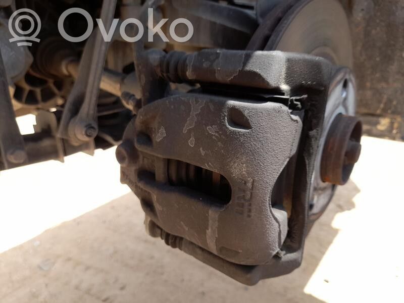 Renault Megane IV Pinza del freno anteriore