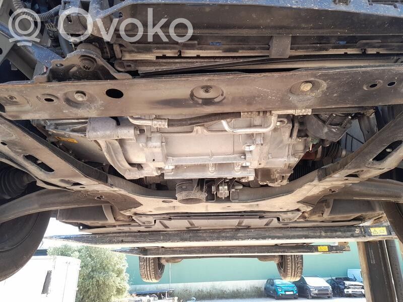 Bastidor delantero   544013507R