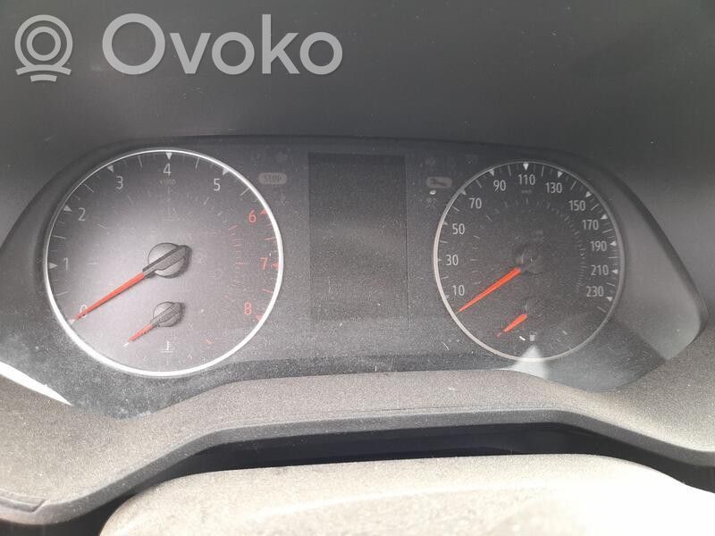 Renault Clio V Velocímetro (tablero de instrumentos) 