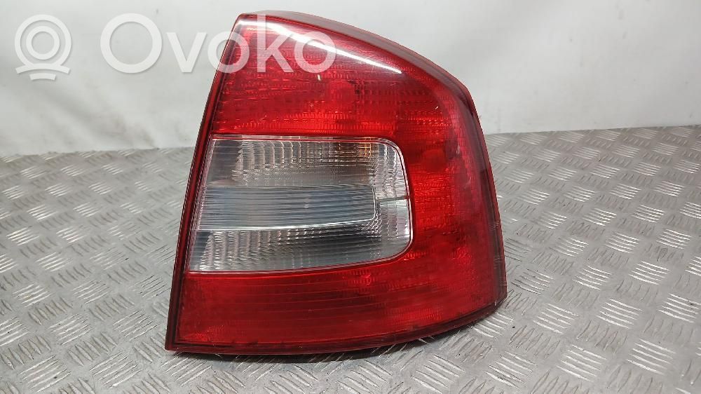 Skoda Octavia Mk2 (1Z) Lampa tylna