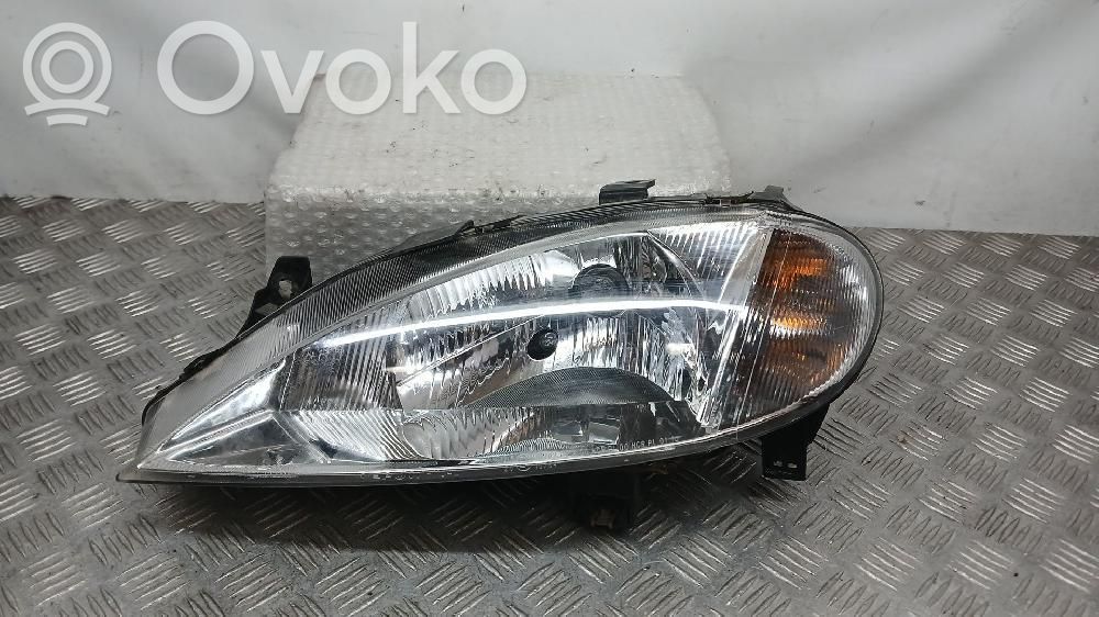 Renault Megane I Scheinwerfer 