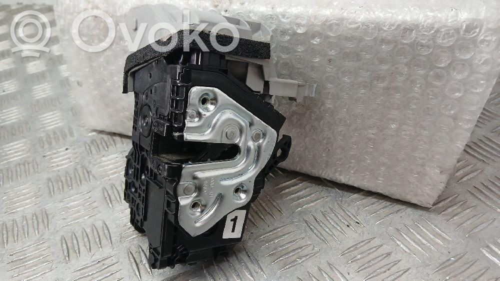 Hyundai Kona I Serratura portiera anteriore 