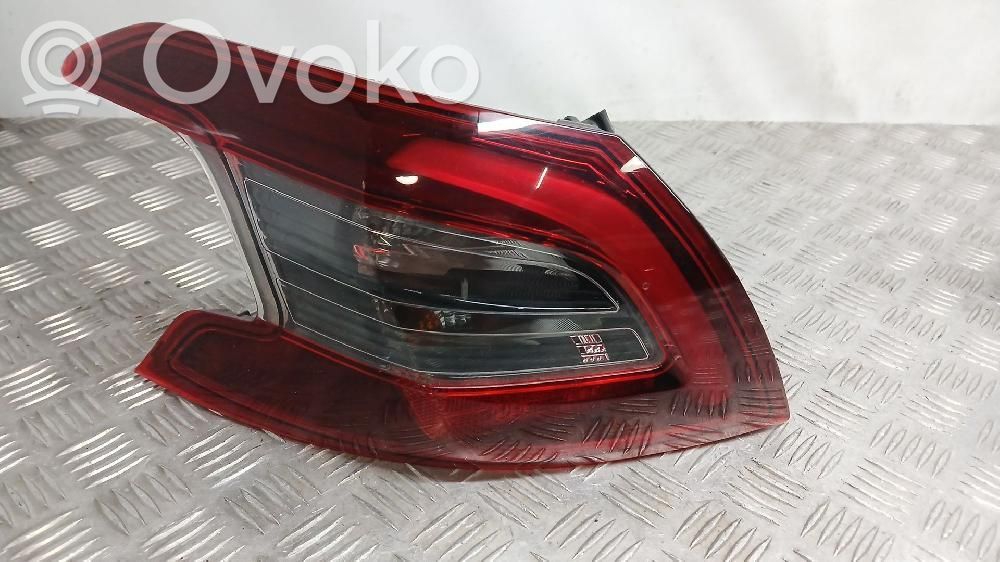 Peugeot 308 Luci posteriori