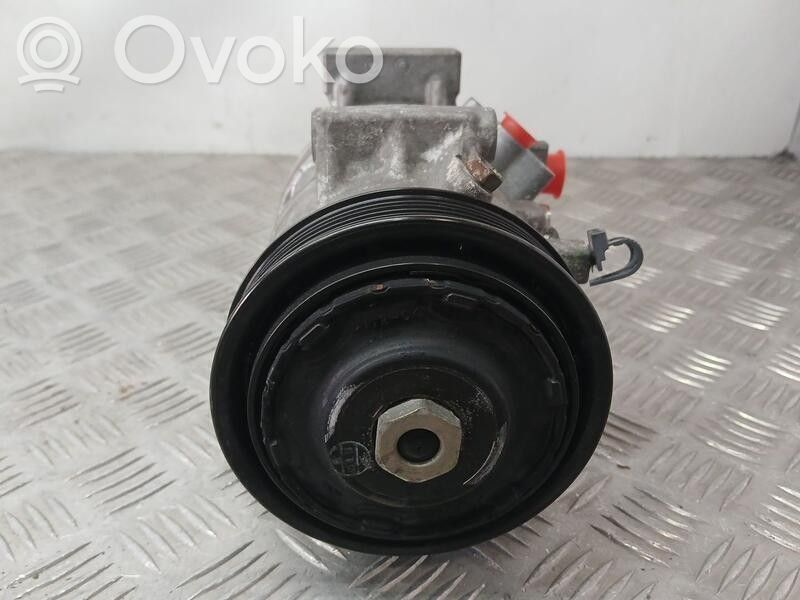 Toyota RAV 4 (XA40) Kompresor / Sprężarka klimatyzacji A/C 