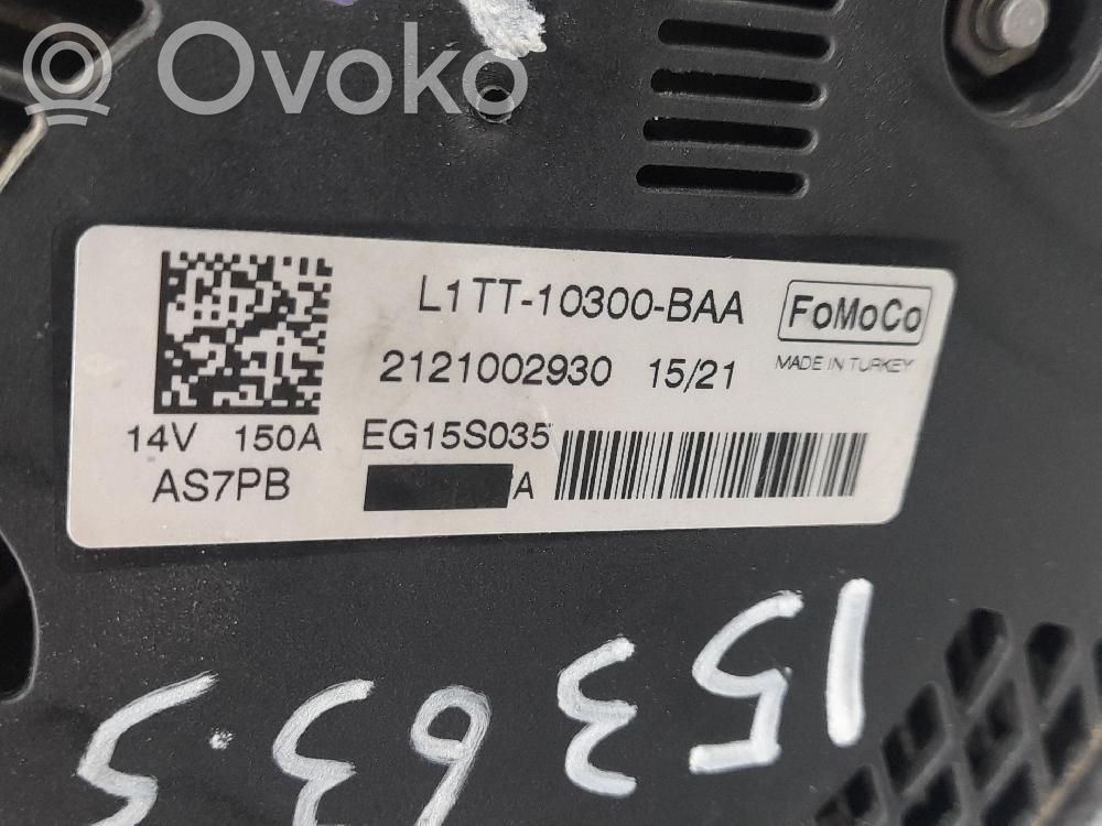 Alternador   L1TT10300BAA