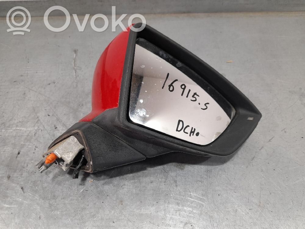 Seat Leon (5F) Front door electric wing mirror 