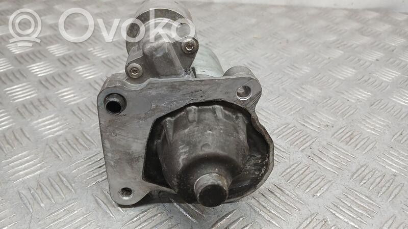 Motor de arranque   BG9T11000AA