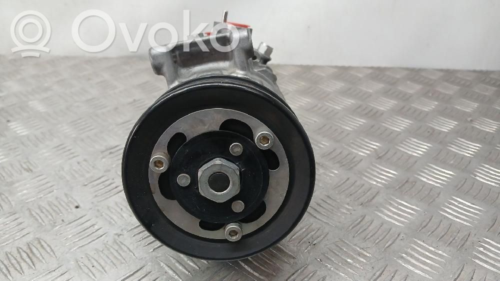 Seat Leon (5F) Compresor (pompă) aer condiționat (A/C) 