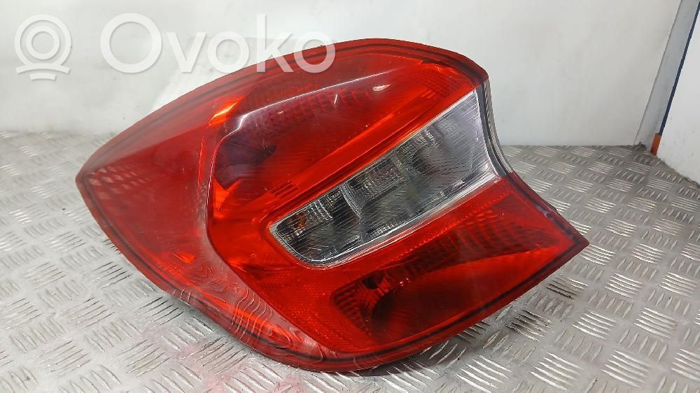 Ford Ka Rear/tail lights 