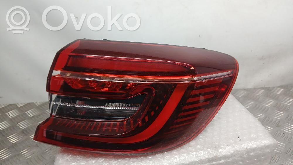 Renault Clio V Luci posteriori 