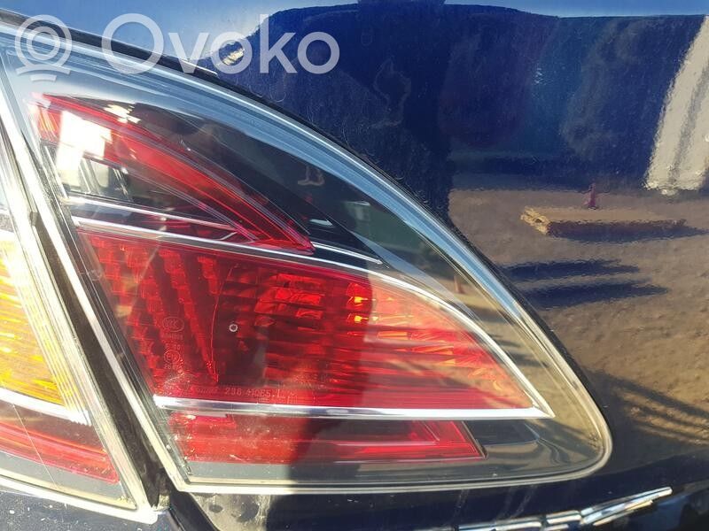 Mazda 6 Tailgate rear/tail lights 