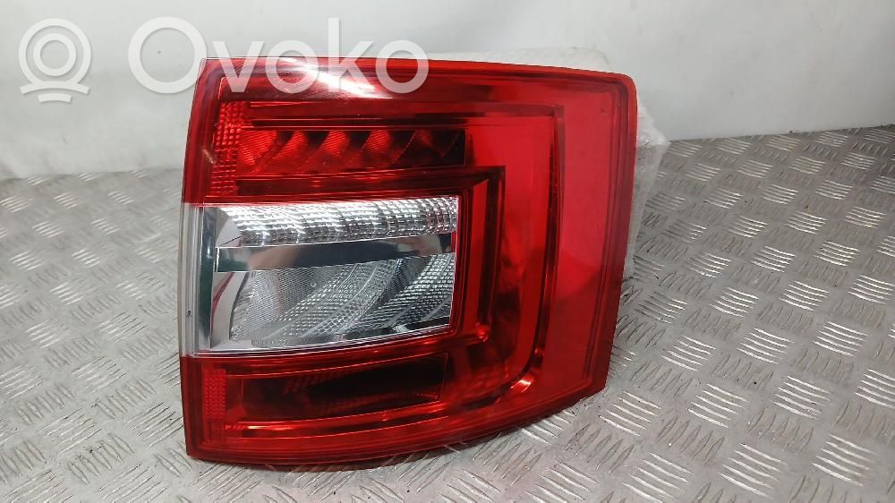 Skoda Octavia Mk3 (5E) Lampă spate în caroserie 