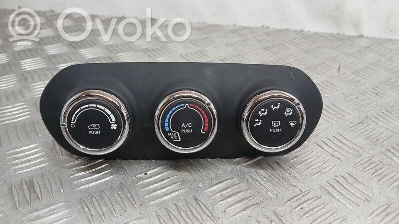 Jeep Renegade Climate control unit 